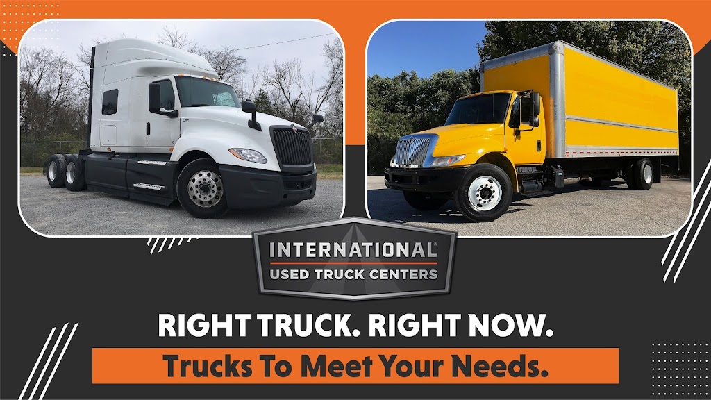 International Used Truck Center Sacramento | 4505 W Capitol Ave, West Sacramento, CA 95691, USA | Phone: (916) 372-7871