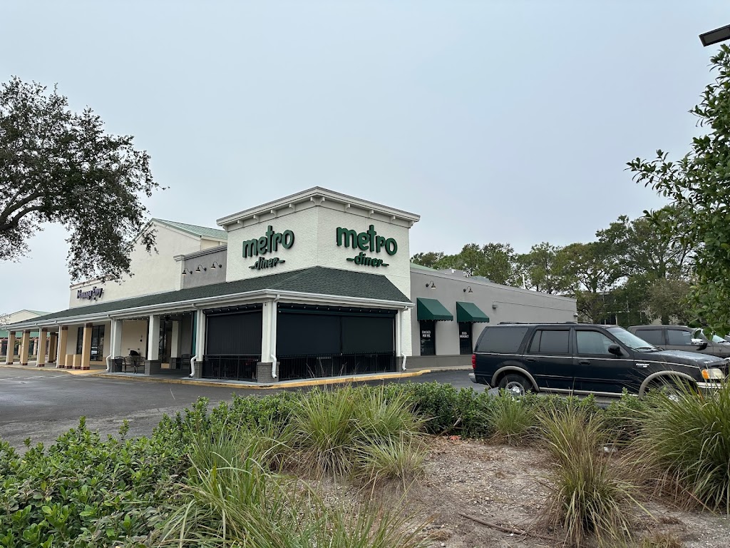 Metro Diner | 4726 Cortez Rd W, Bradenton, FL 34209, USA | Phone: (941) 306-3102