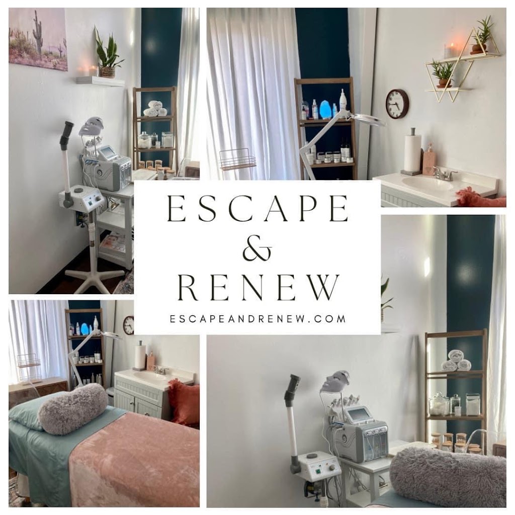 Escape & Renew | 2701 Sunset Strip Suite 105, Greenville, TX 75402, USA | Phone: (972) 955-8921