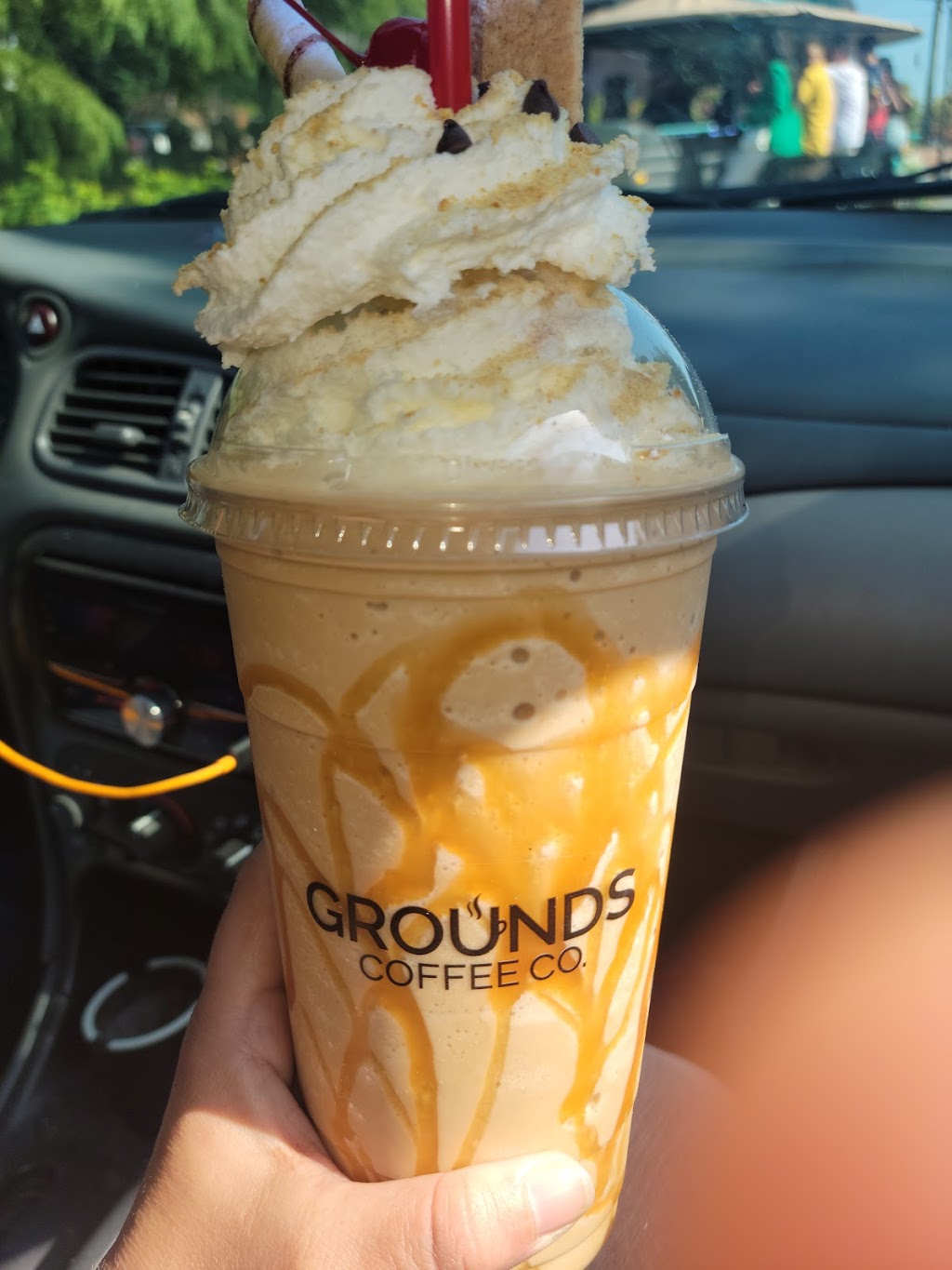 Grounds Coffee Co. | 14575 148th Ave NE, Woodinville, WA 98072, USA | Phone: (425) 483-3002