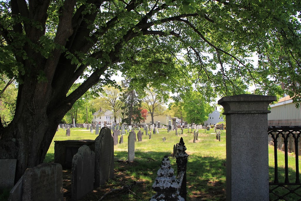 Elm Street Cemetery | 23 Elm St, Braintree, MA 02184, USA | Phone: (781) 794-8962