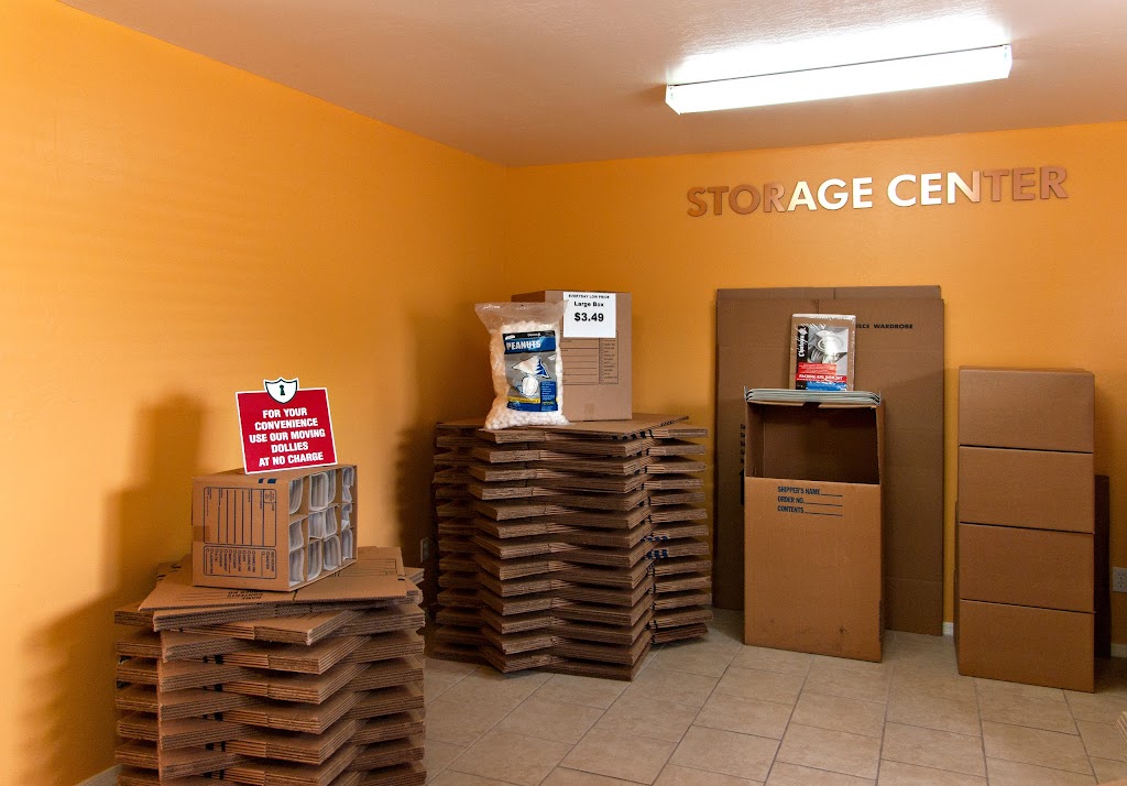 Securlock Storage at Casa Grande | 517 N Colorado St, Casa Grande, AZ 85122, USA | Phone: (520) 350-9483