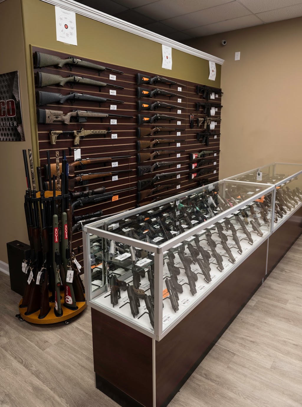 TAC Firearms and Accessories | 11675 Business, US-70, Clayton, NC 27520, USA | Phone: (919) 243-8379