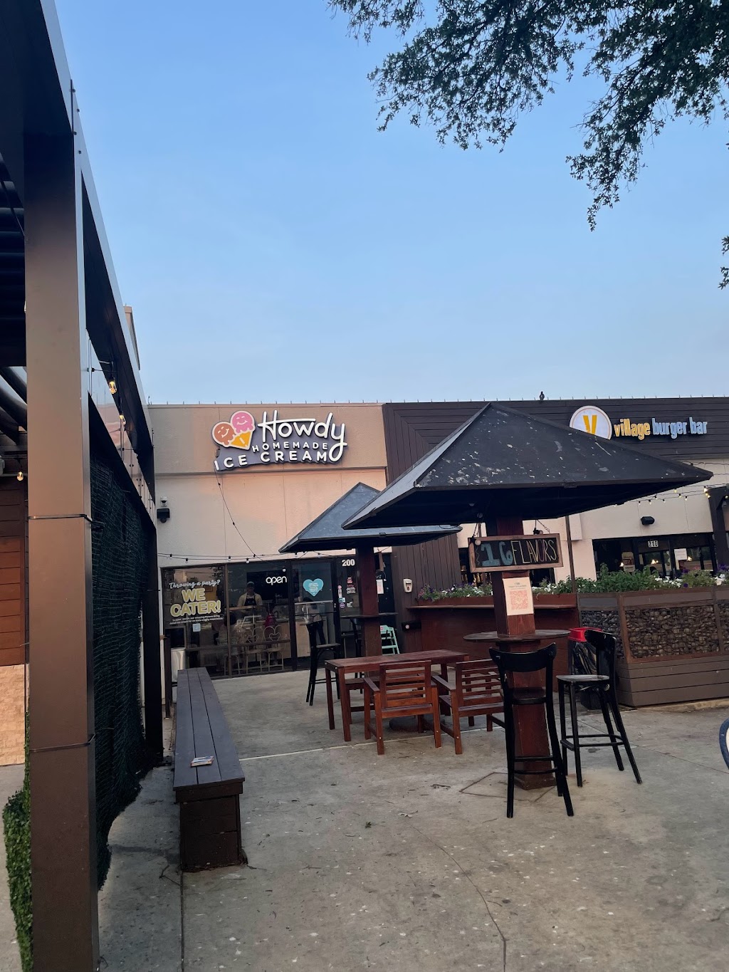 Howdy Homemade Ice Cream | 12300 Inwood Rd Ste 200, Dallas, TX 75244, USA | Phone: (214) 484-1552