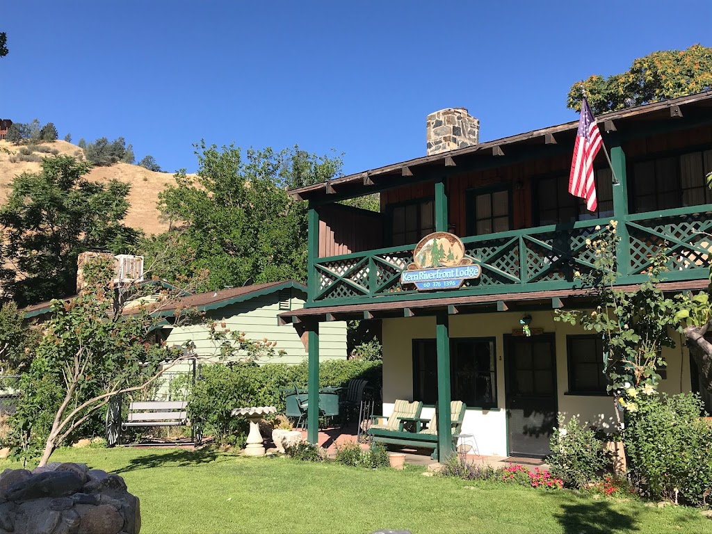 Kern Riverfront Lodge | 113 Kern River Dr, Kernville, CA 93238, USA | Phone: (760) 376-1396