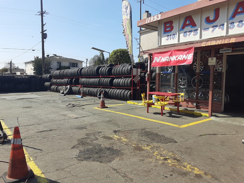 Baja Tires & Repair Services | 11953 S Inglewood Ave, Hawthorne, CA 90250 | Phone: (310) 675-7488