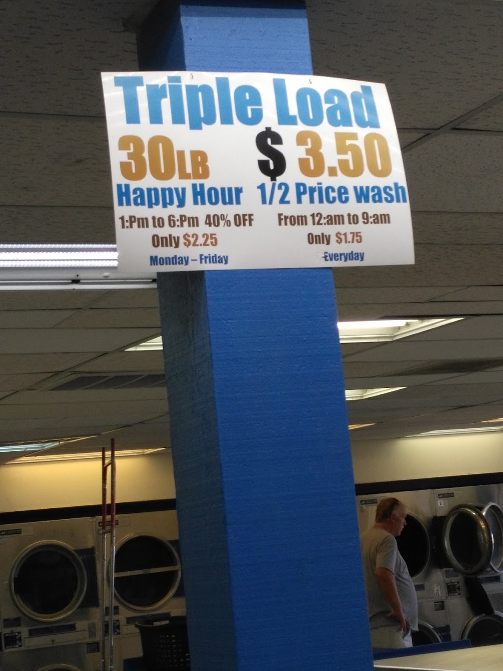 Regal Laundries | 16406 N Cave Creek Rd, Phoenix, AZ 85032, USA | Phone: (602) 206-6406