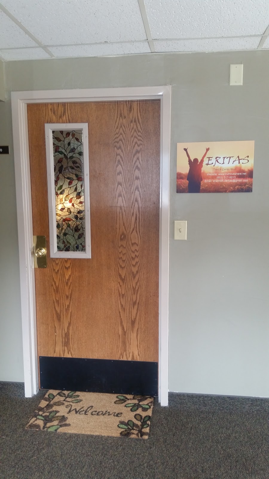 Veritas, Counseling Services | 1635 Coon Rapids Blvd NW #210, Coon Rapids, MN 55433, USA | Phone: (651) 317-9213