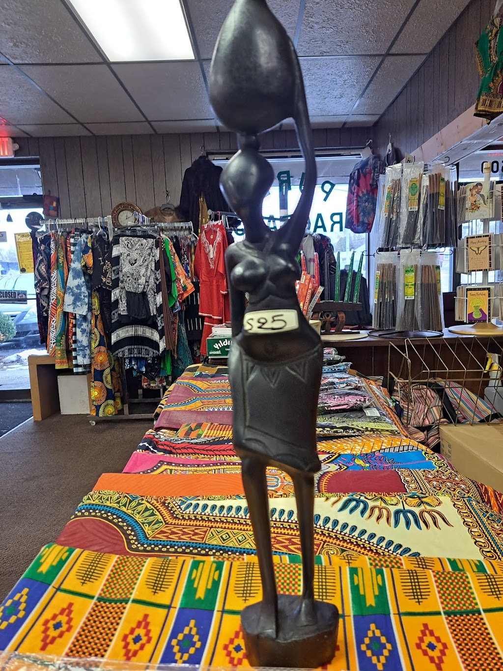 Abduls Maty African Products | 4500 Salem Ave, Dayton, OH 45416, USA | Phone: (937) 277-6010
