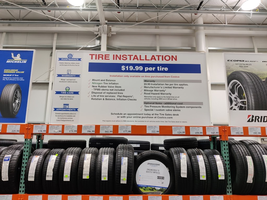 Costco Tire Center | 2395 E Lacey Blvd, Hanford, CA 93230, USA | Phone: (559) 670-6008