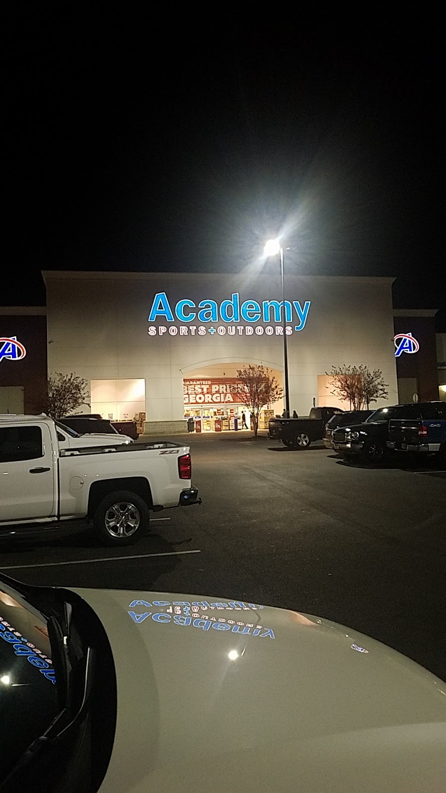 Academy Sports + Outdoors | 4215 Jimmy Lee Smith Pkwy, Hiram, GA 30141, USA | Phone: (678) 293-3150