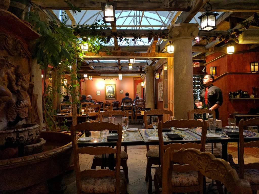 Cafe La Scala Italian Restaurant Bar & Cafe | 376 1st St, Los Altos, CA 94022, USA | Phone: (650) 917-0300