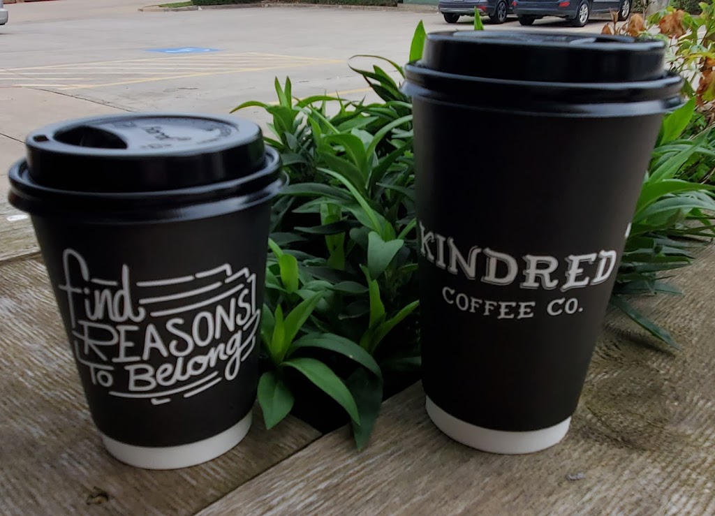 Kindred Coffee Co. | 8700 N Tarrant Pkwy #109, North Richland Hills, TX 76182 | Phone: (817) 581-4444