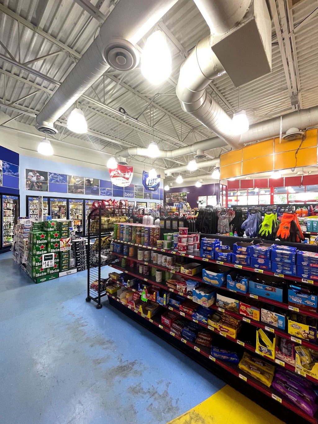 Quality Mart | 1465 River Ridge Rd, Clemmons, NC 27012, USA | Phone: (336) 778-1287