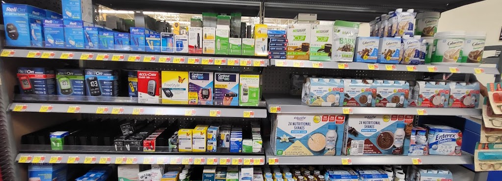 Walmart Pharmacy | 1100 N Estrella Pkwy, Goodyear, AZ 85338, USA | Phone: (623) 925-9883