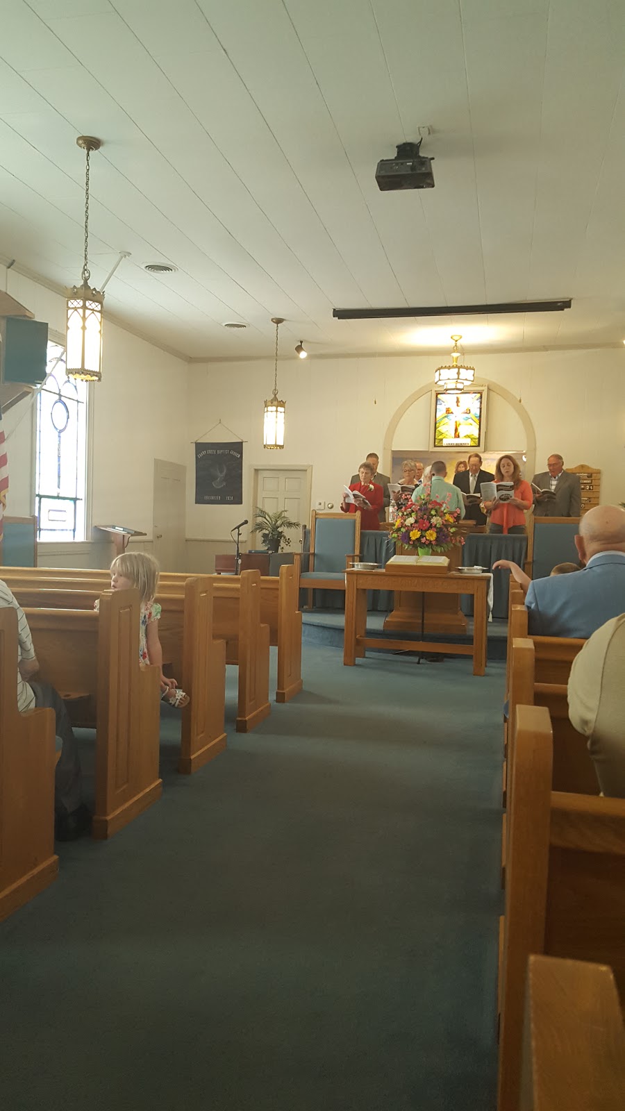 Sandy Creek Baptist Church | 2865 Sandy Creek Church Rd, Ringgold, VA 24586, USA | Phone: (434) 822-5172