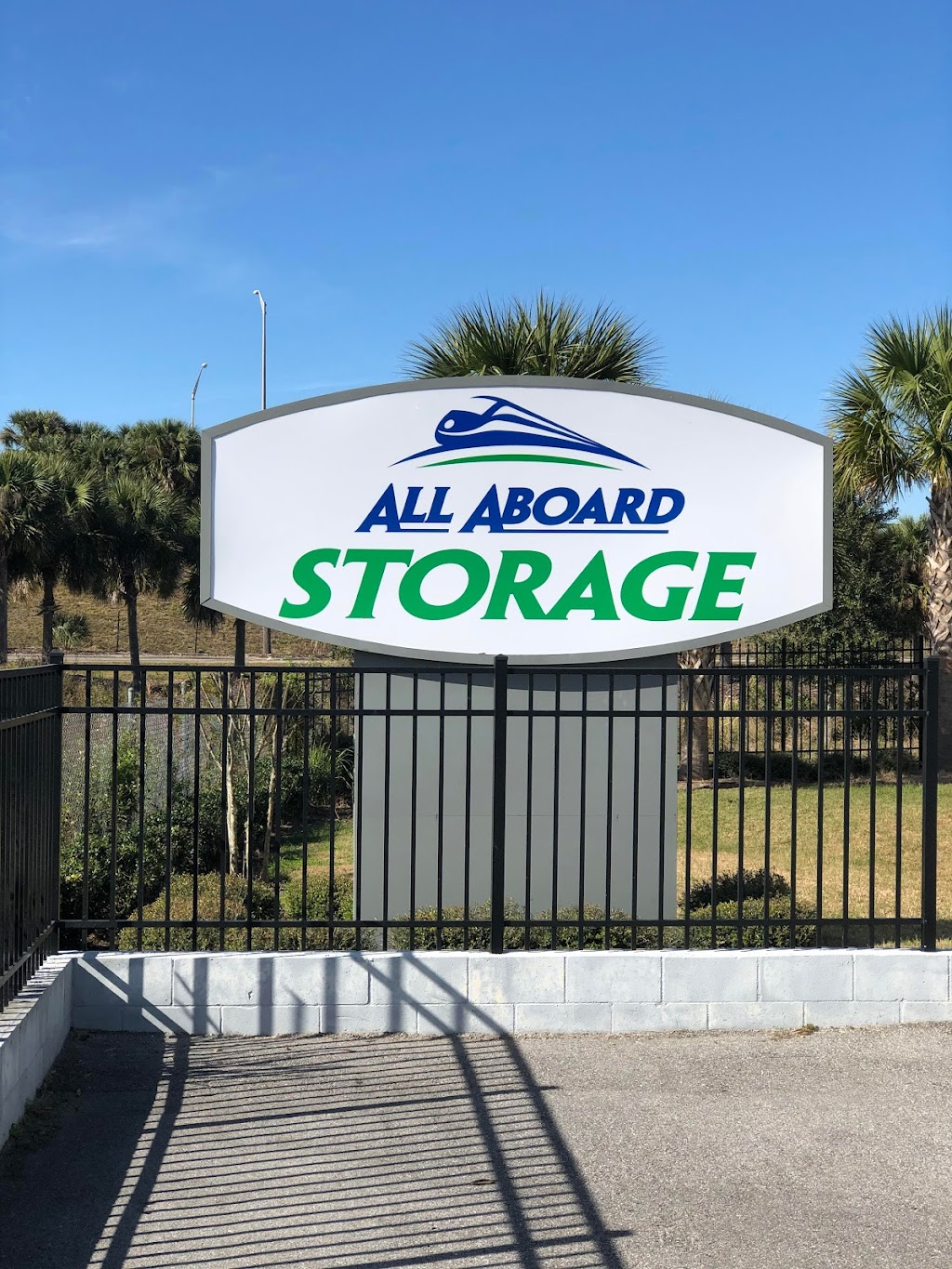 All Aboard Storage | 2728 W 25th St, Sanford, FL 32771, USA | Phone: (407) 594-7447