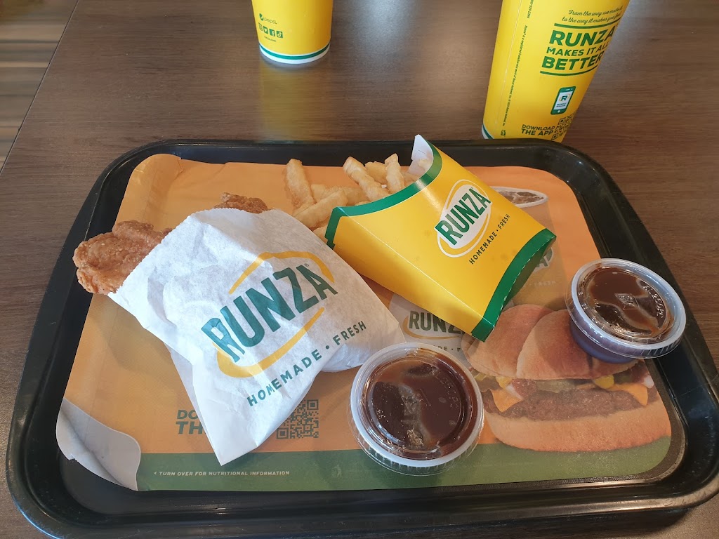 Runza Restaurant | 12140 S 216th Plaza, Gretna, NE 68028, USA | Phone: (402) 933-9827