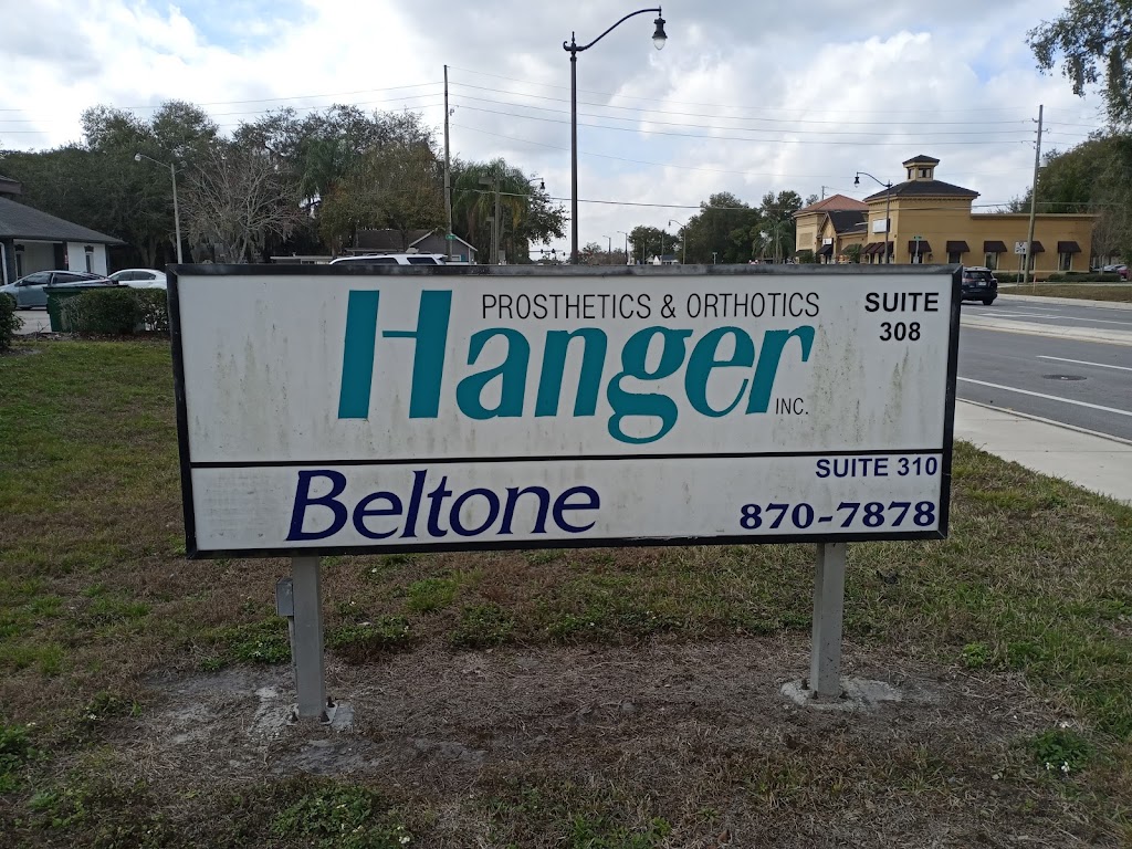 Hanger Clinic: Prosthetics & Orthotics | 308 E Oak St, Kissimmee, FL 34744, USA | Phone: (407) 870-0111