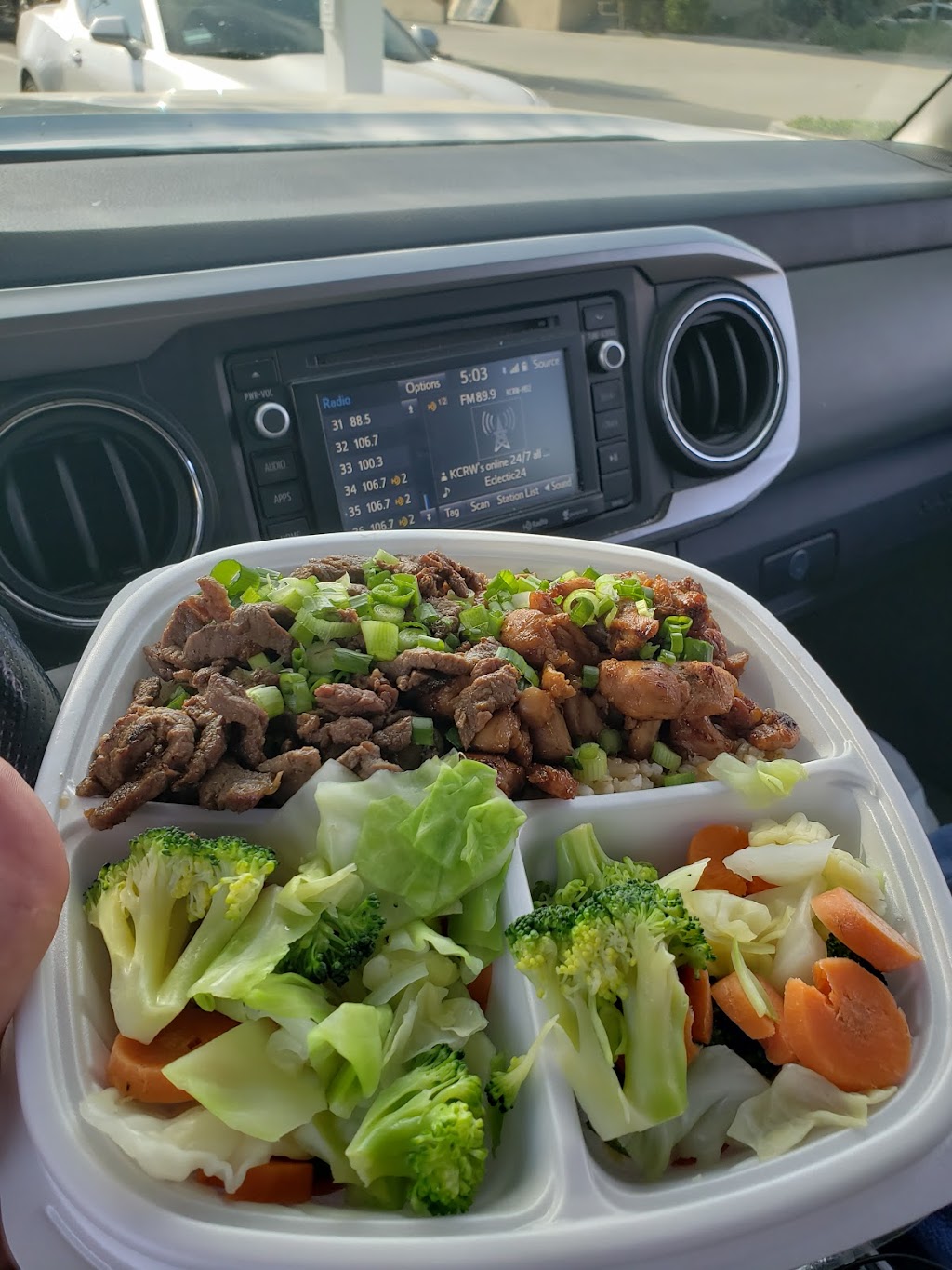 Flame Broiler | 1548 Foothill Blvd, La Verne, CA 91750, USA | Phone: (909) 392-5689