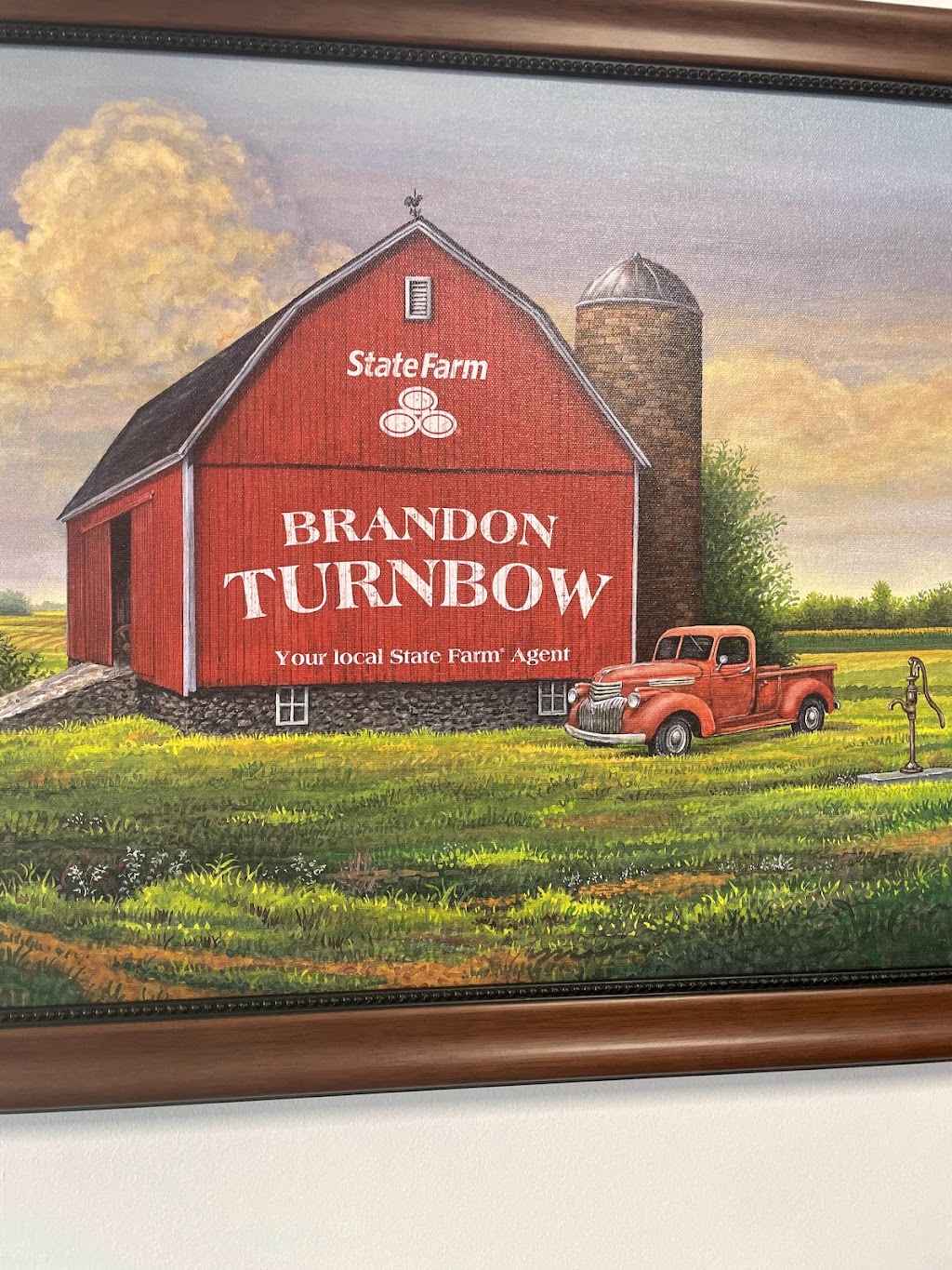 Brandon Turnbow - State Farm Insurance Agent | 2548 Nashville Hwy C, Columbia, TN 38401, USA | Phone: (931) 451-0074