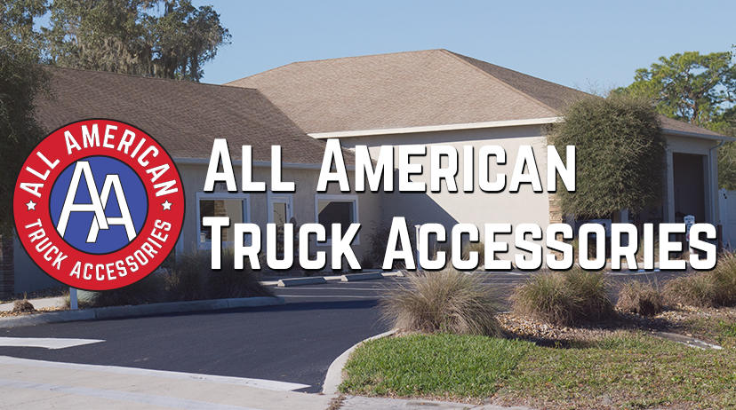 All American Truck Accessories | 718 60th St Ct E, Bradenton, FL 34208, USA | Phone: (941) 744-2475