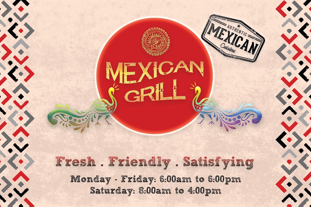 Mexican Grill | 601 Dahlonega St, Cumming, GA 30040, USA | Phone: (678) 341-8107