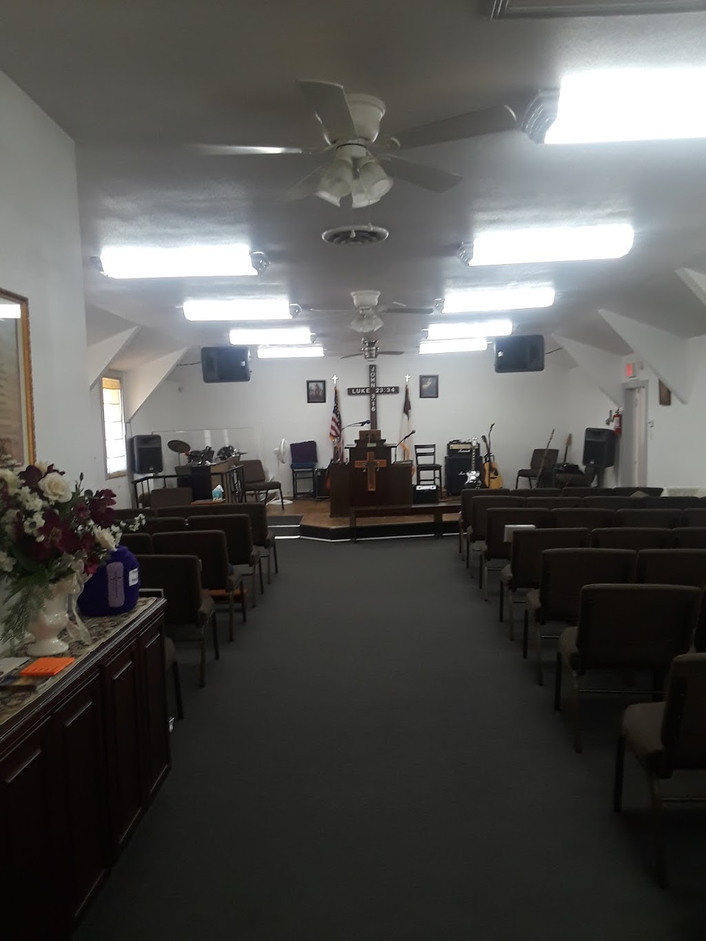 The Old Country Church | 10324 E Mariposa Rd, Stockton, CA 95215, USA | Phone: (209) 912-9475