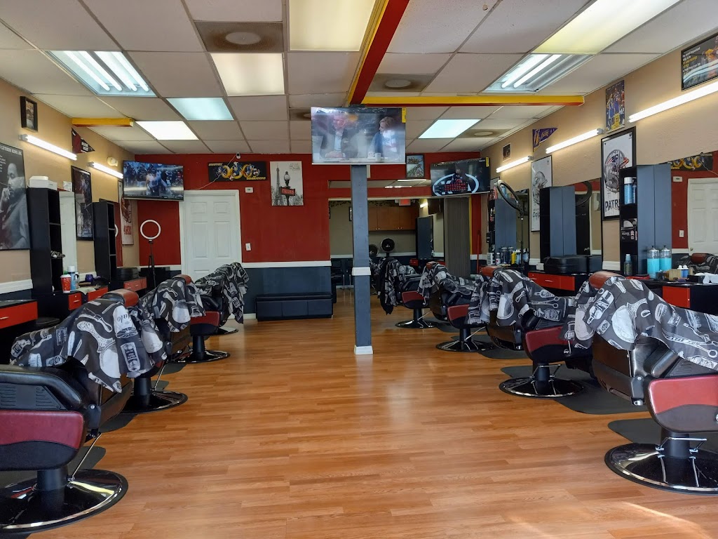 Fantastic Cuts Barbershop 2 LLC & salon | 7322 Southgate Blvd, North Lauderdale, FL 33068, USA | Phone: (954) 864-5507