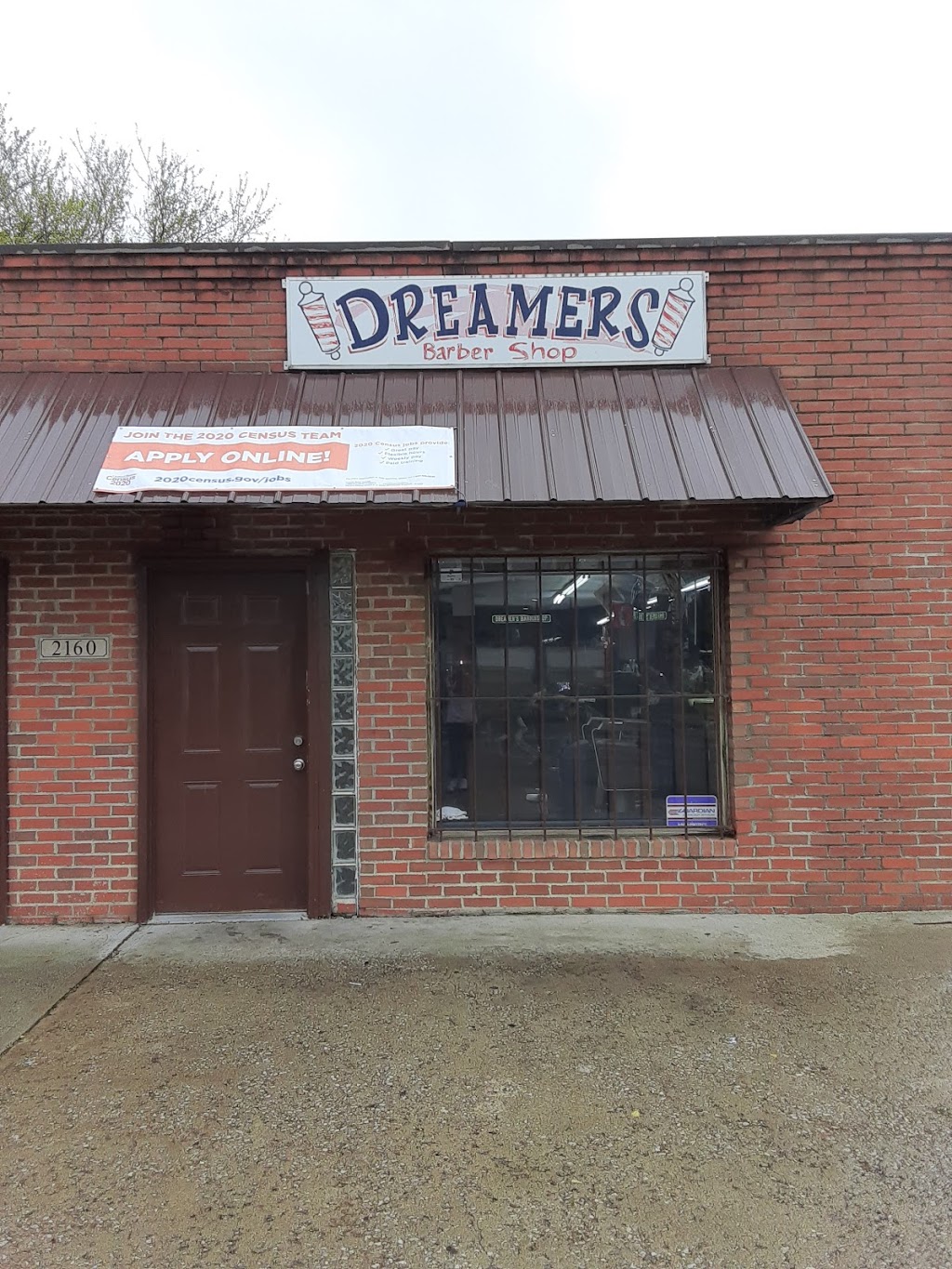 Dreamers Barber Shop | 2160 Cleveland Ave, Columbus, OH 43211, USA | Phone: (614) 564-9288