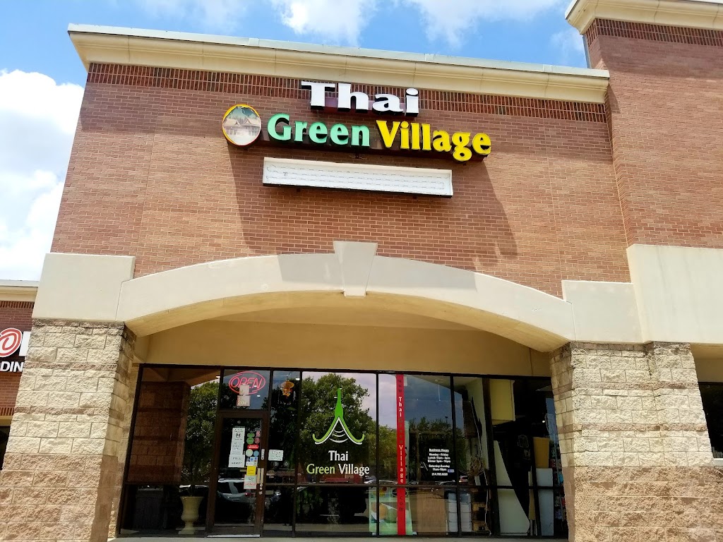 Thai Green Village | 7151 Preston Rd Ste 201, Frisco, TX 75034 | Phone: (214) 705-9228