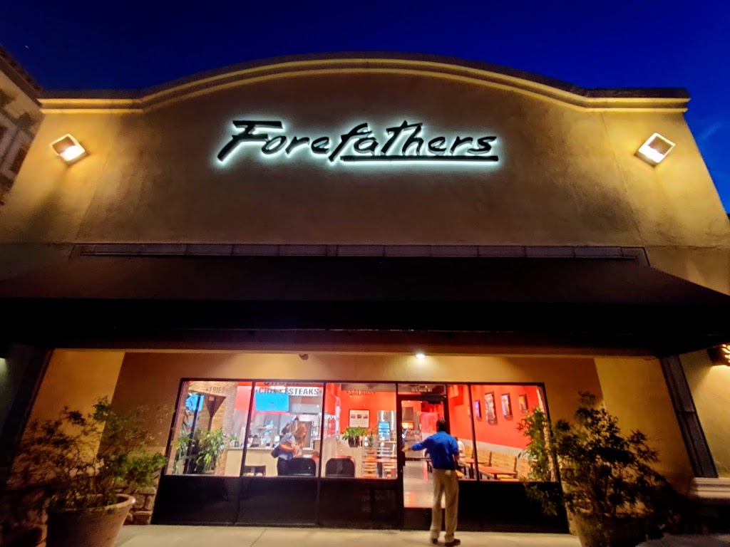 Forefathers | 1075 W Queen Creek Rd #1, Chandler, AZ 85248, USA | Phone: (480) 662-2123
