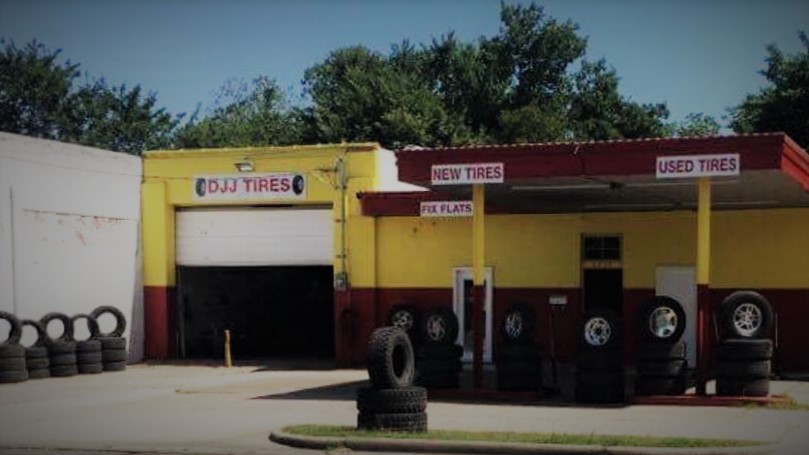 DJJ Tires | 3223 Lee St, Greenville, TX 75401, USA | Phone: (903) 494-5124