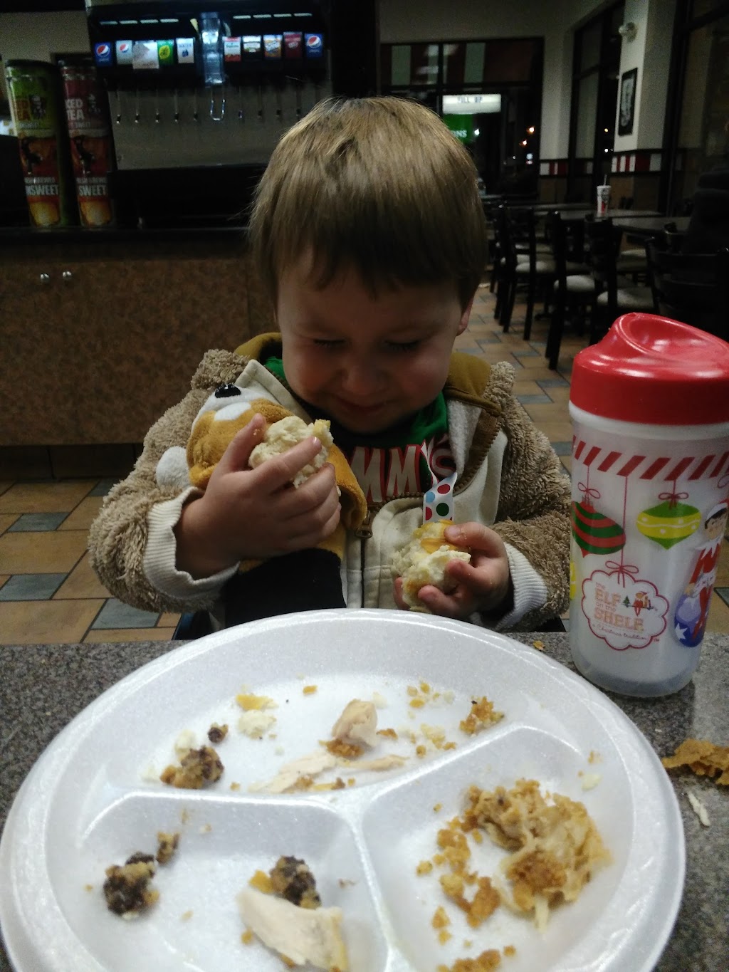 KFC | 5001 Murfreesboro Rd, La Vergne, TN 37086, USA | Phone: (615) 213-1177