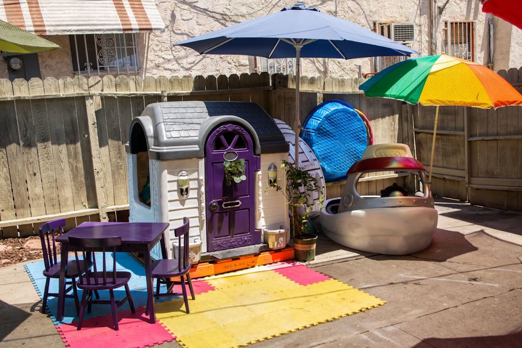 Blythes Wonderschool | 2263 Lillyvale Ave, Los Angeles, CA 90032, USA | Phone: (818) 296-9157