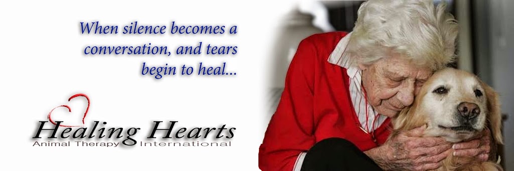 Healing Hearts Animal Therapy International | 102 Lycippus Hardware Rd, Latrobe, PA 15650, USA | Phone: (724) 691-0196