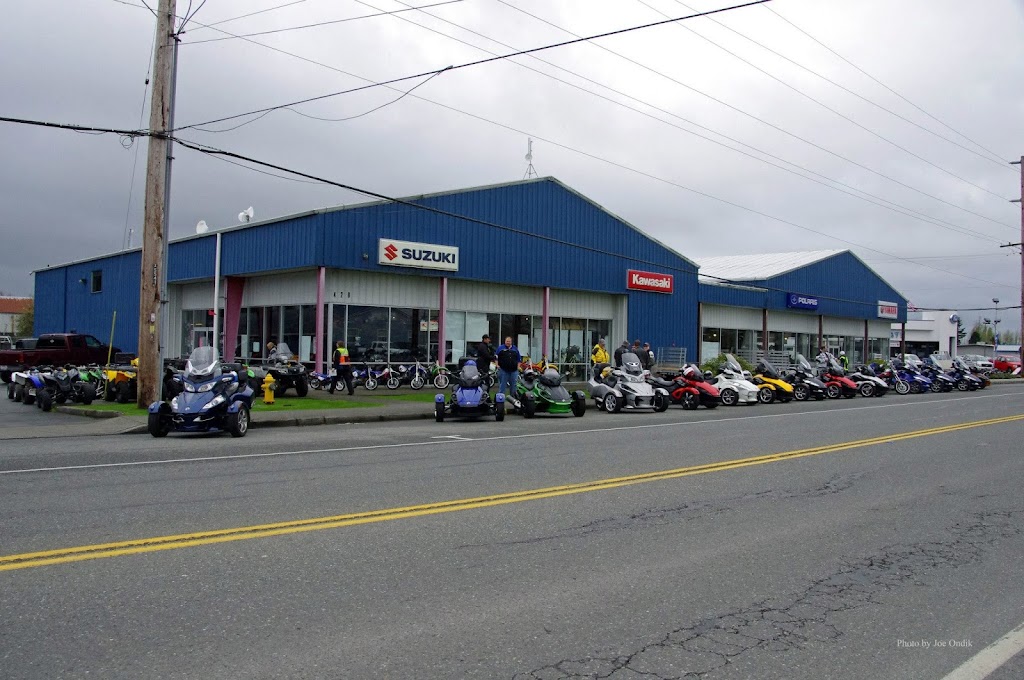 Clems Enumclaw Powersports | 408 Roosevelt Ave, Enumclaw, WA 98022, USA | Phone: (360) 825-4502