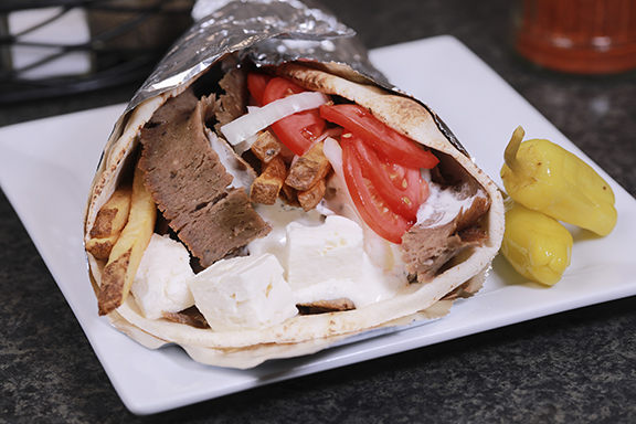 The Original Gyro | 3611 Library Rd, Castle Shannon, PA 15234, USA | Phone: (412) 881-3352