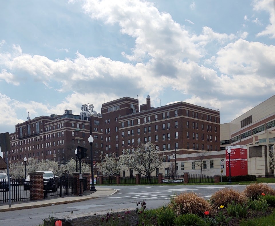 St. Peters Hospital | 315 S Manning Blvd, Albany, NY 12208, USA | Phone: (518) 525-1550