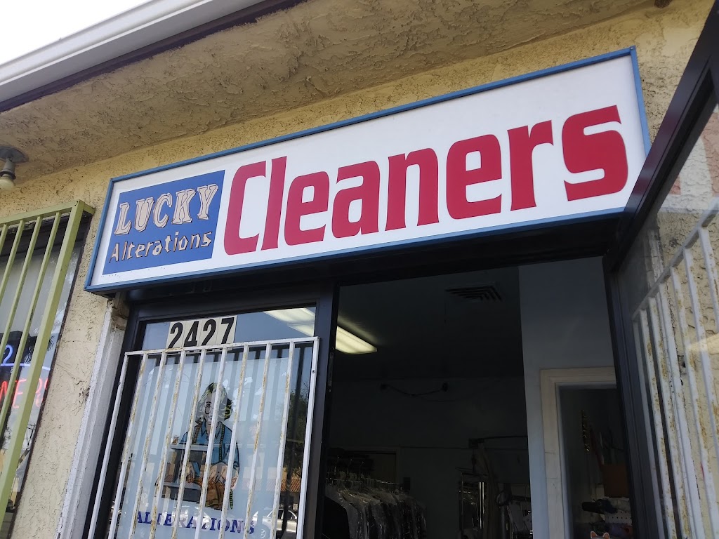 Lucky Alterations Cleaners | 2425 San Gabriel Blvd, Rosemead, CA 91770, USA | Phone: (626) 573-5091