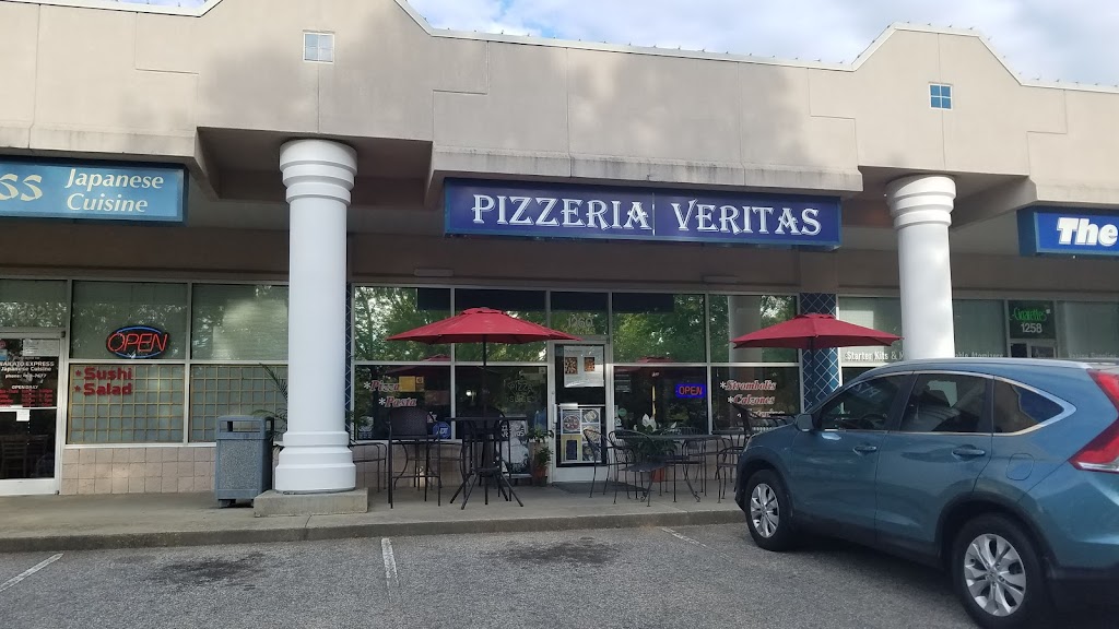 Pizzeria Veritas | 1260 NW Maynard Rd, Cary, NC 27513, USA | Phone: (919) 319-3232
