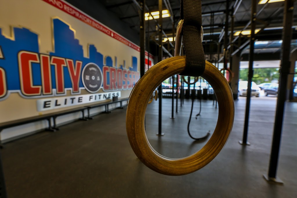 Glass City CrossFit | 3063 W Alexis Rd, Toledo, OH 43613, USA | Phone: (419) 273-6473