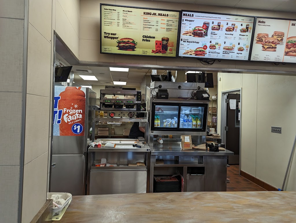 Burger King | 9211 N Florida Ave, Tampa, FL 33612, USA | Phone: (813) 512-2998