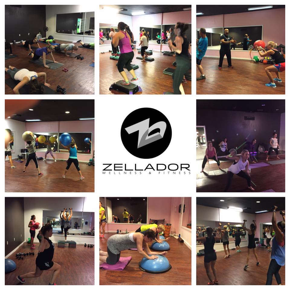 Zellador Wellness & Fitness | 45624 Van Dyke Ave, Utica, MI 48317, USA | Phone: (586) 737-7799