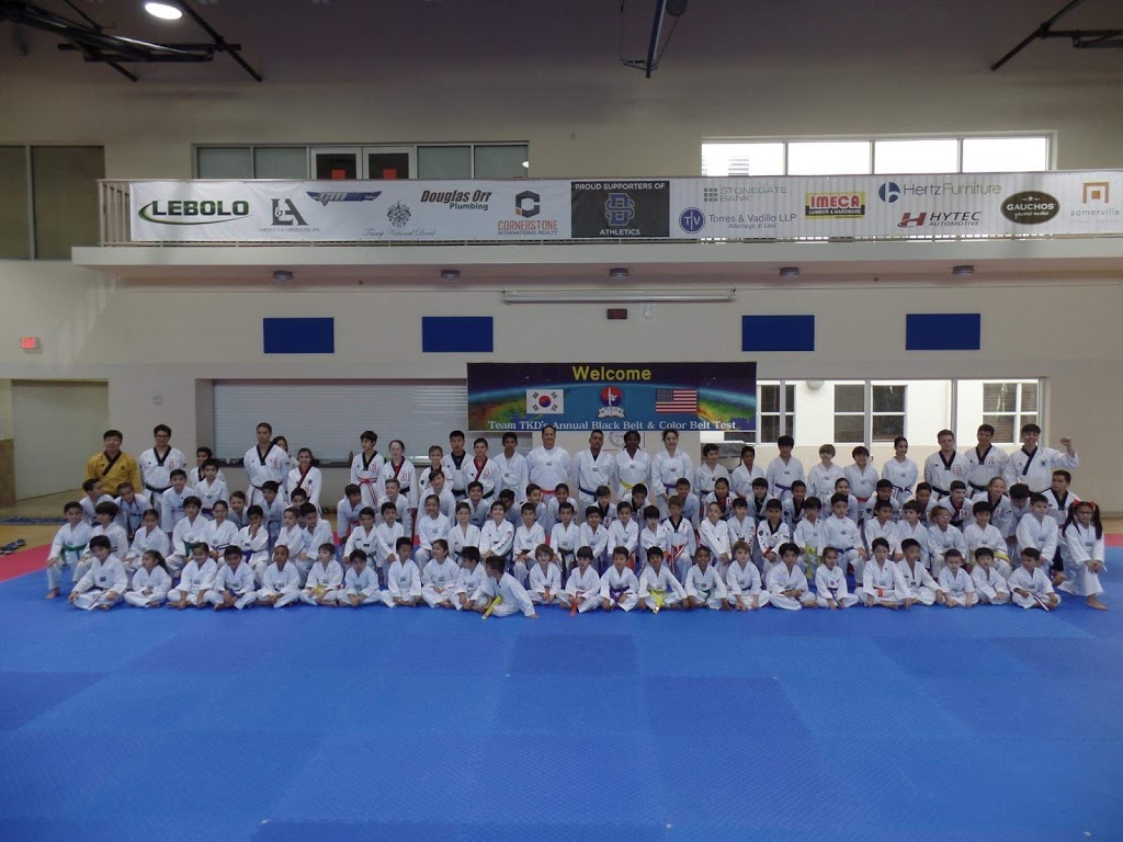 Team Taekwondo | 4005 NW 114th Ave #1, Miami, FL 33178 | Phone: (305) 418-8387