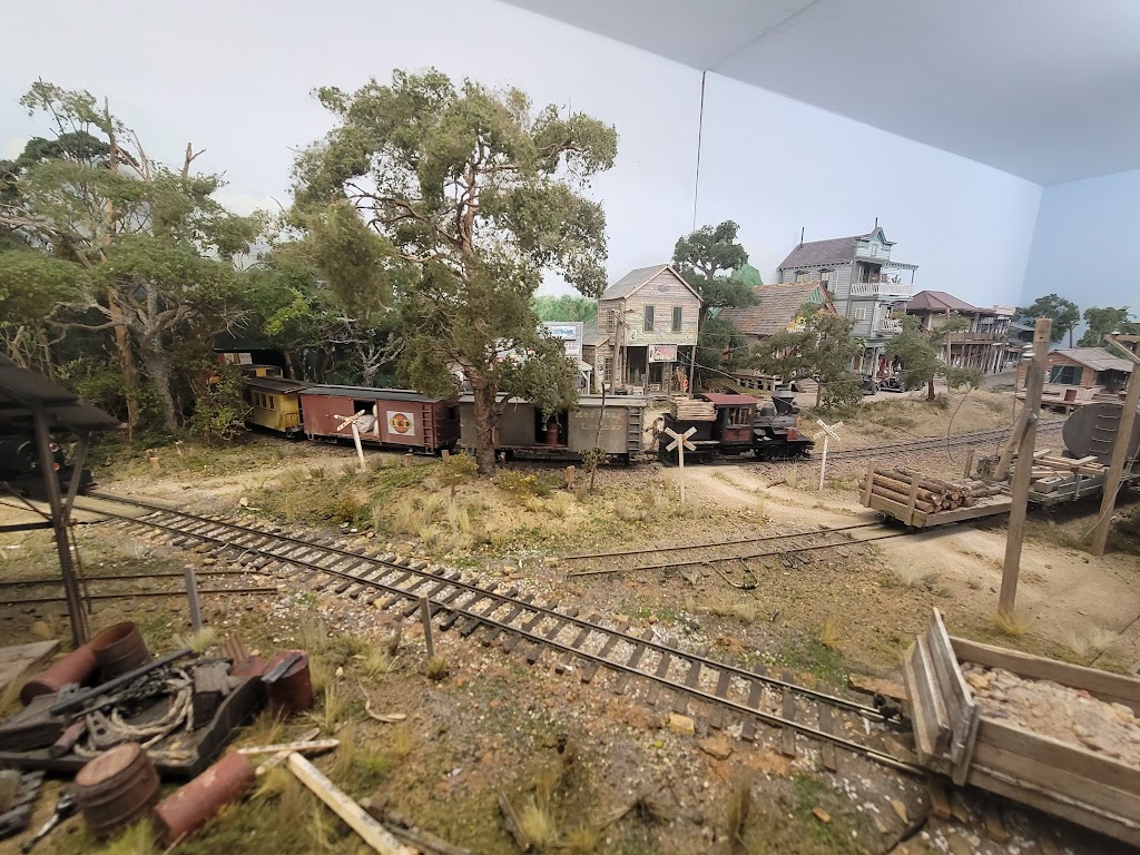 Bushnell Station & Gulf Coast & Central Florida Railroad Museum | 6470 WC 476, Bushnell, FL 33513, USA | Phone: (352) 901-0829