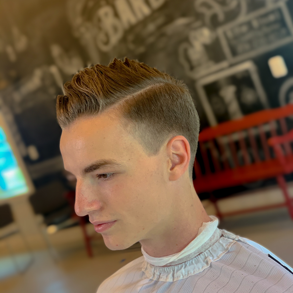 Landis Barber Company | 513 S Chapel St, Landis, NC 28088 | Phone: (704) 859-1487