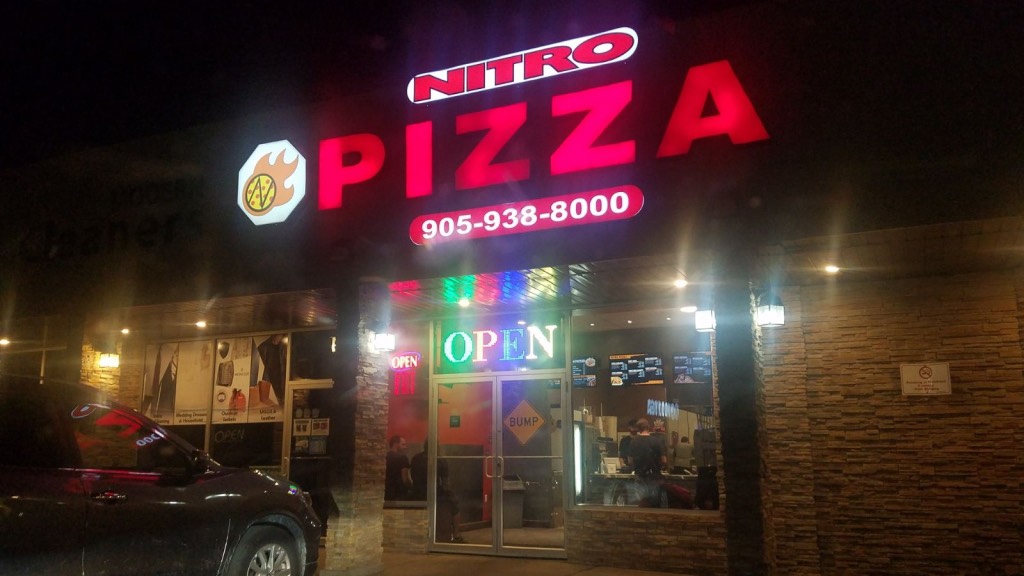 Ultimate Deal Pizza | 198 Glenridge Ave, St. Catharines, ON L2T 3J9, Canada | Phone: (905) 938-8000