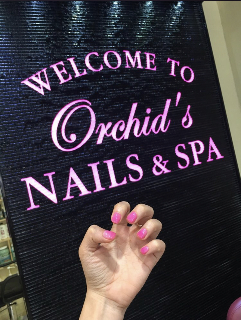 Orchids Nail & Spa Salon | 1121 Grand Ave, Diamond Bar, CA 91765, USA | Phone: (909) 860-3400