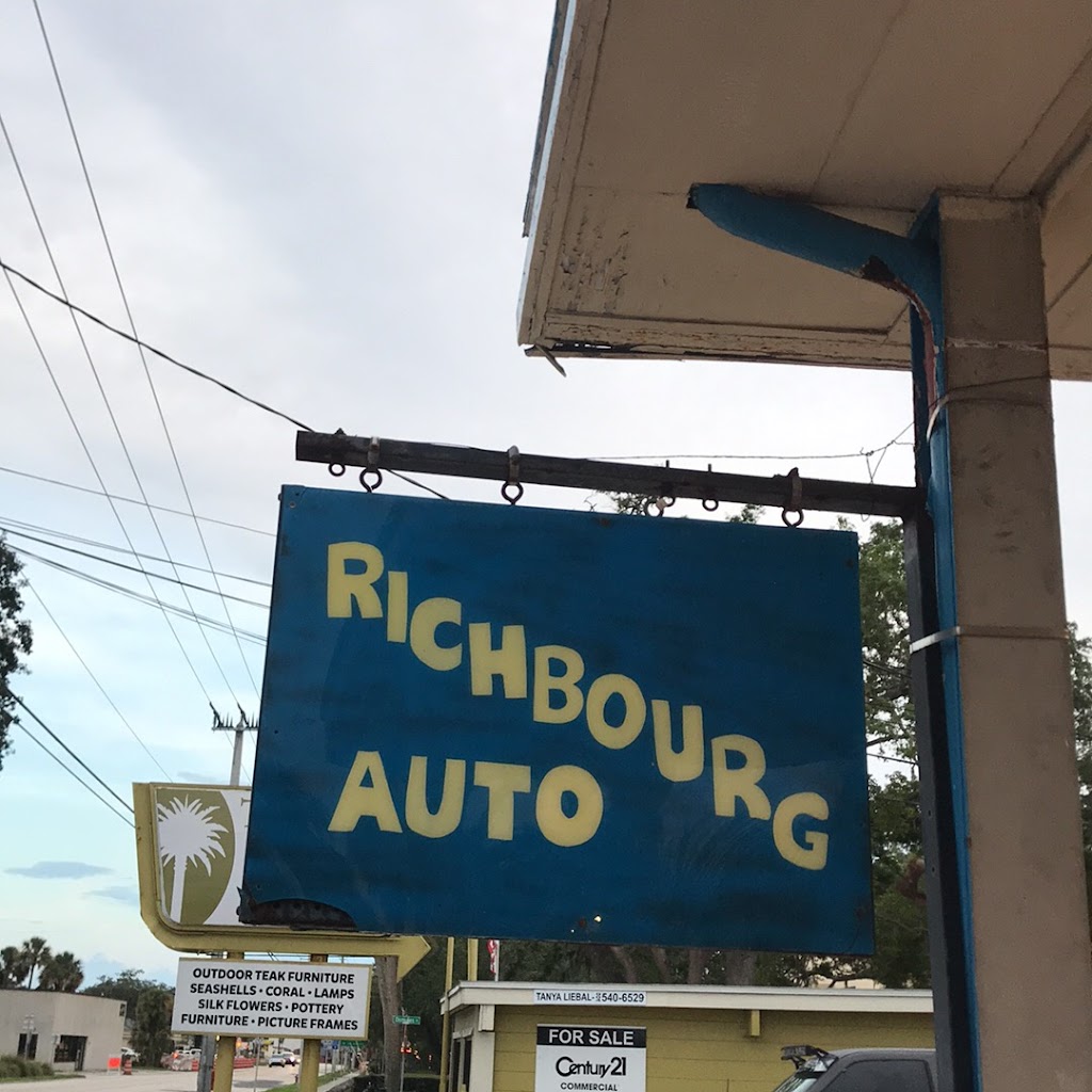 Richbourg Certified Car Care | 194 San Marco Ave, St. Augustine, FL 32084, USA | Phone: (904) 829-2266